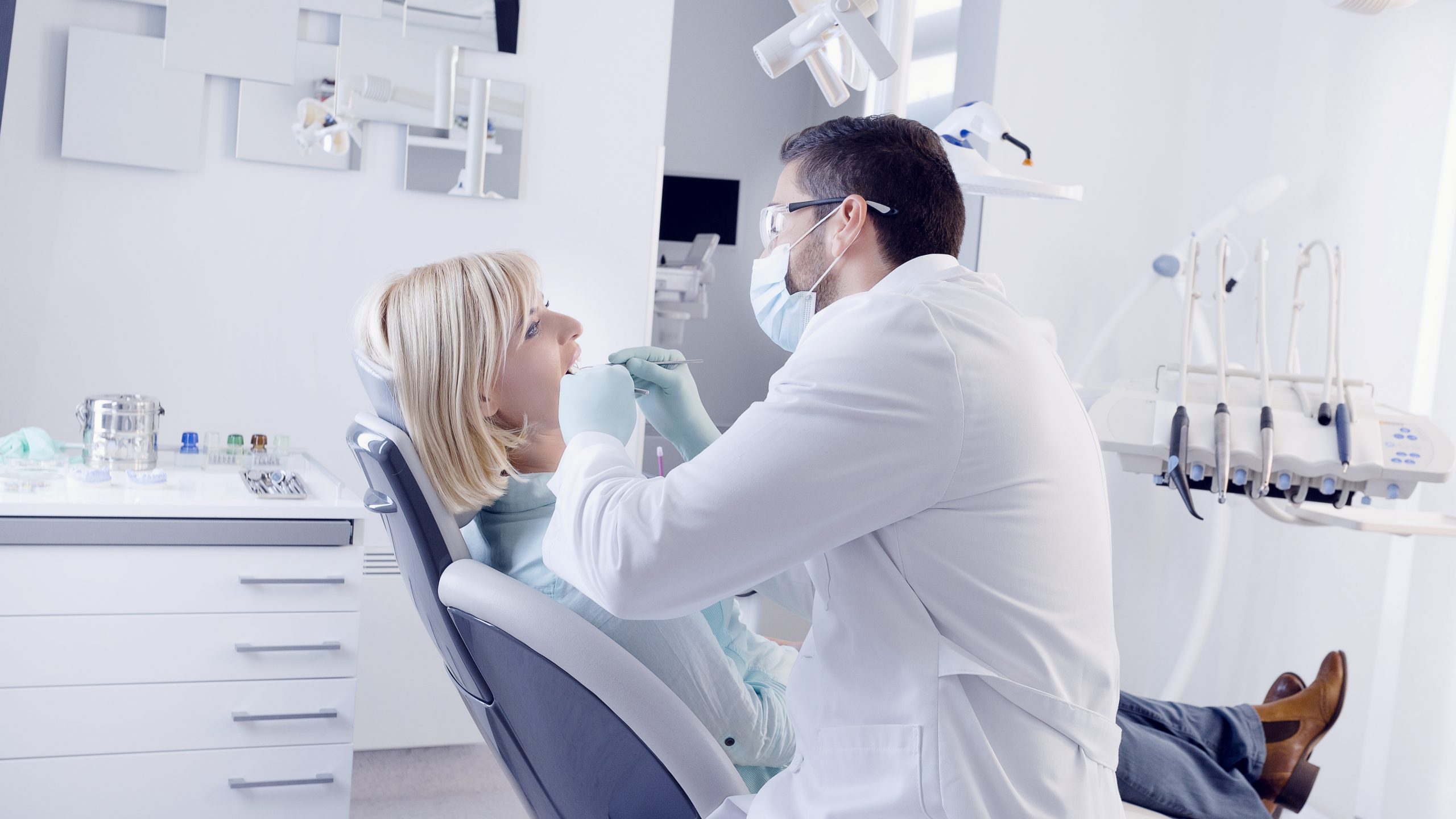 Dentist in South Shore, KY